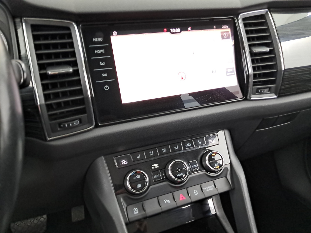 Škoda Kodiaq 2.0 TDI 4x4 2018 15
