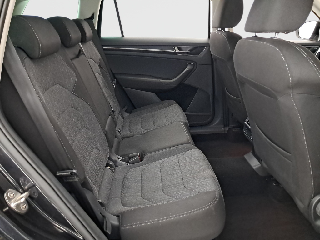 Škoda Kodiaq 2.0 TDI 4x4 2018 11