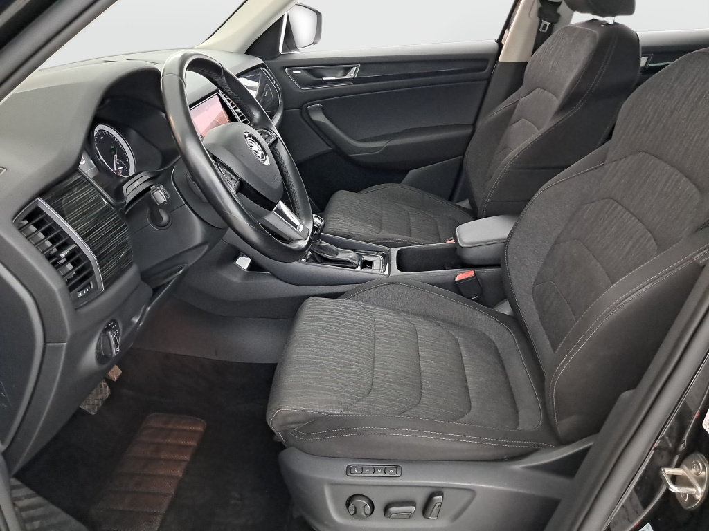 Škoda Kodiaq 2.0 TDI 4x4 2018 13