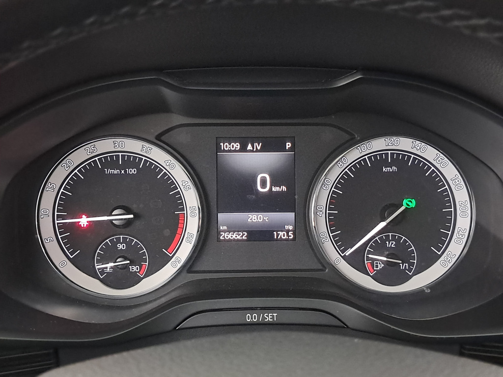 Škoda Kodiaq 2.0 TDI 4x4 2018 14