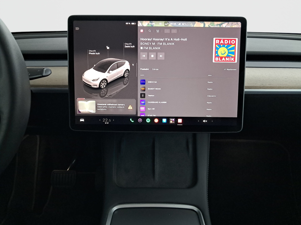 Tesla Model Y 4x4 2022 14