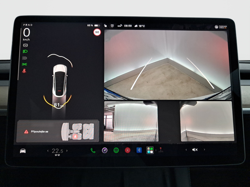 Tesla Model Y 4x4 2022 19