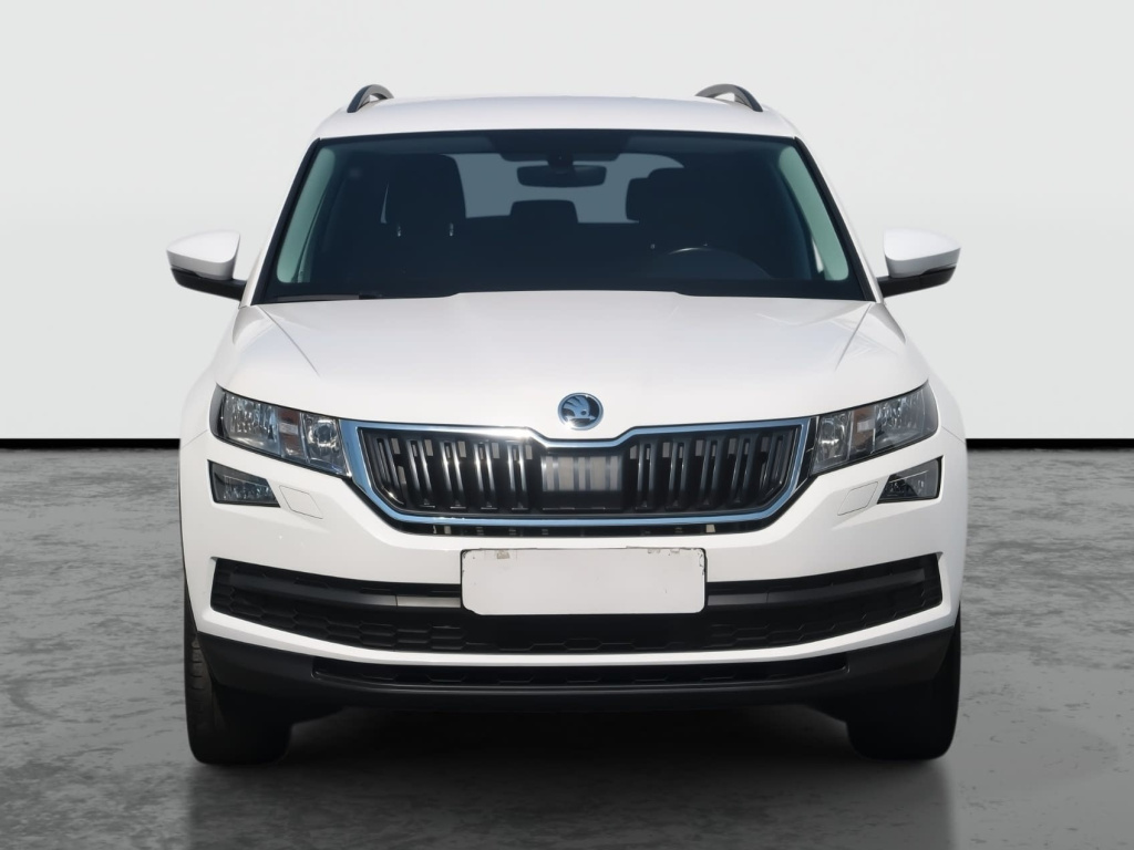 Škoda Kodiaq 2.0 TDI 4x4 2017 2