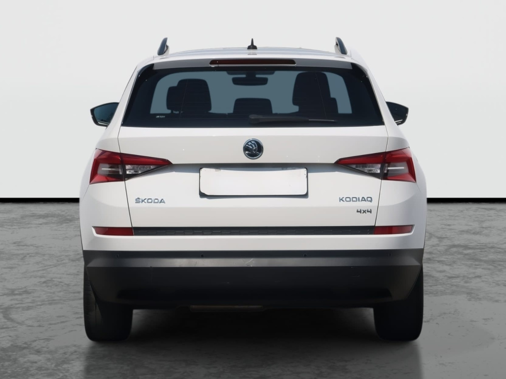 Škoda Kodiaq 2.0 TDI 4x4 2017 6