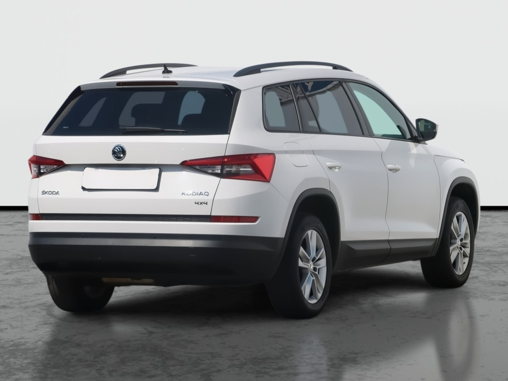 Škoda Kodiaq 2.0 TDI 4x4 2017 7