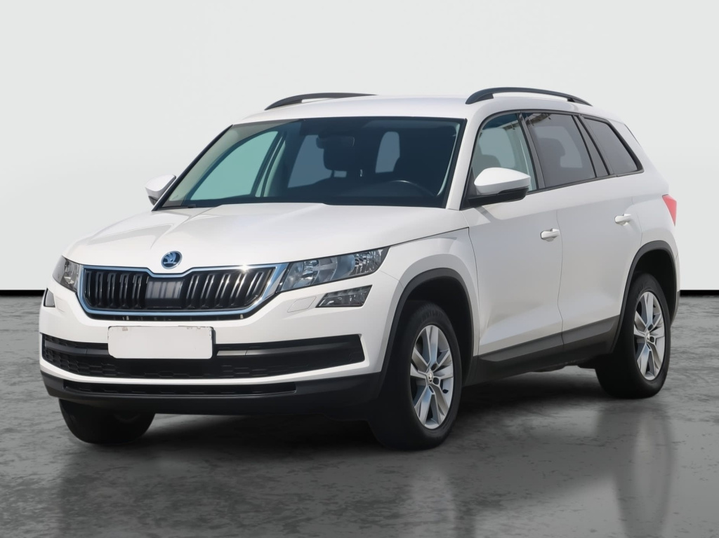 Škoda Kodiaq 2.0 TDI 4x4 2017 3