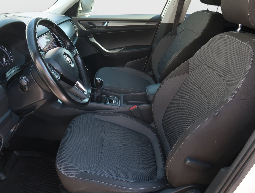 Škoda Kodiaq 2.0 TDI 4x4 2017 13