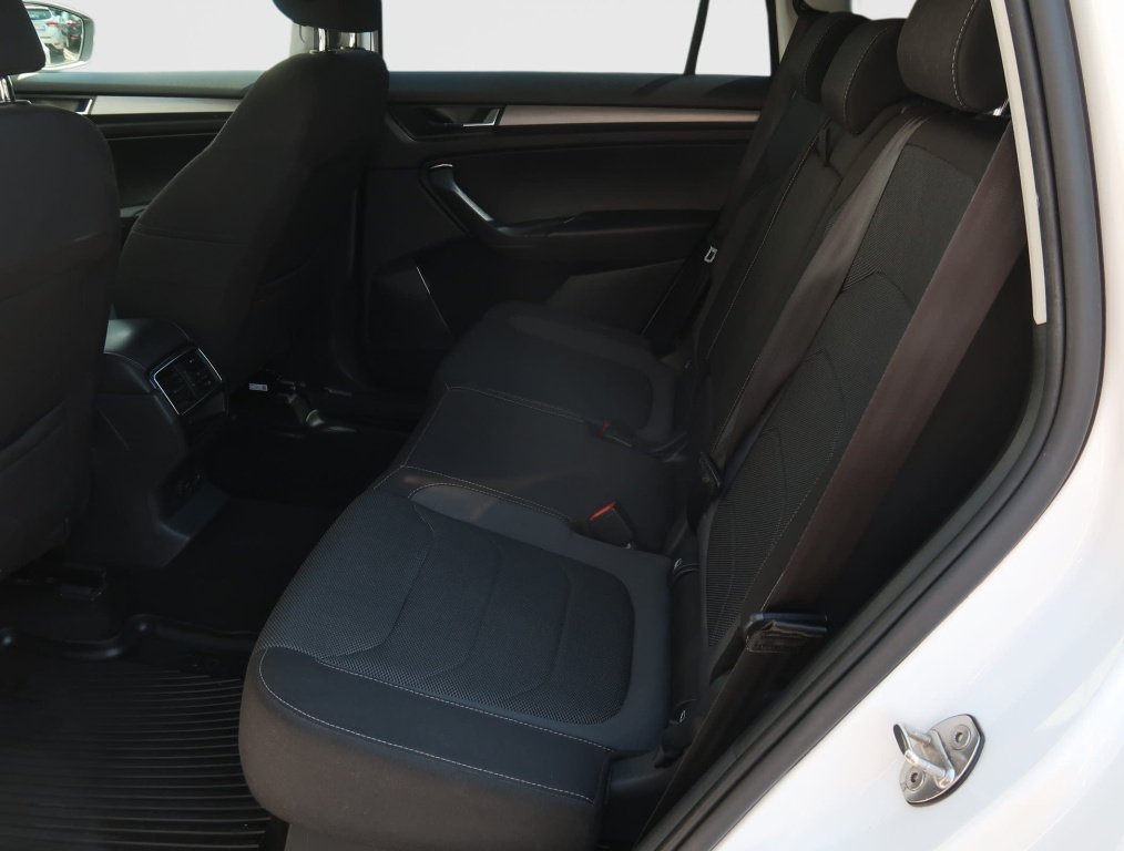 Škoda Kodiaq 2.0 TDI 4x4 2017 12