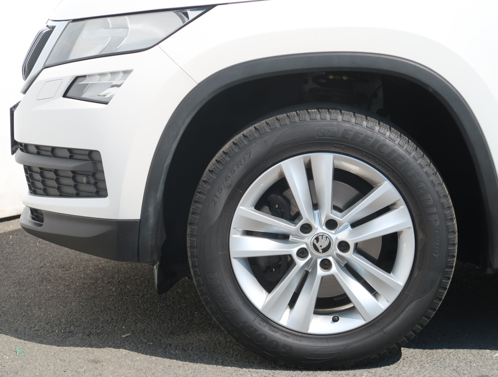 Škoda Kodiaq 2.0 TDI 4x4 2017 17