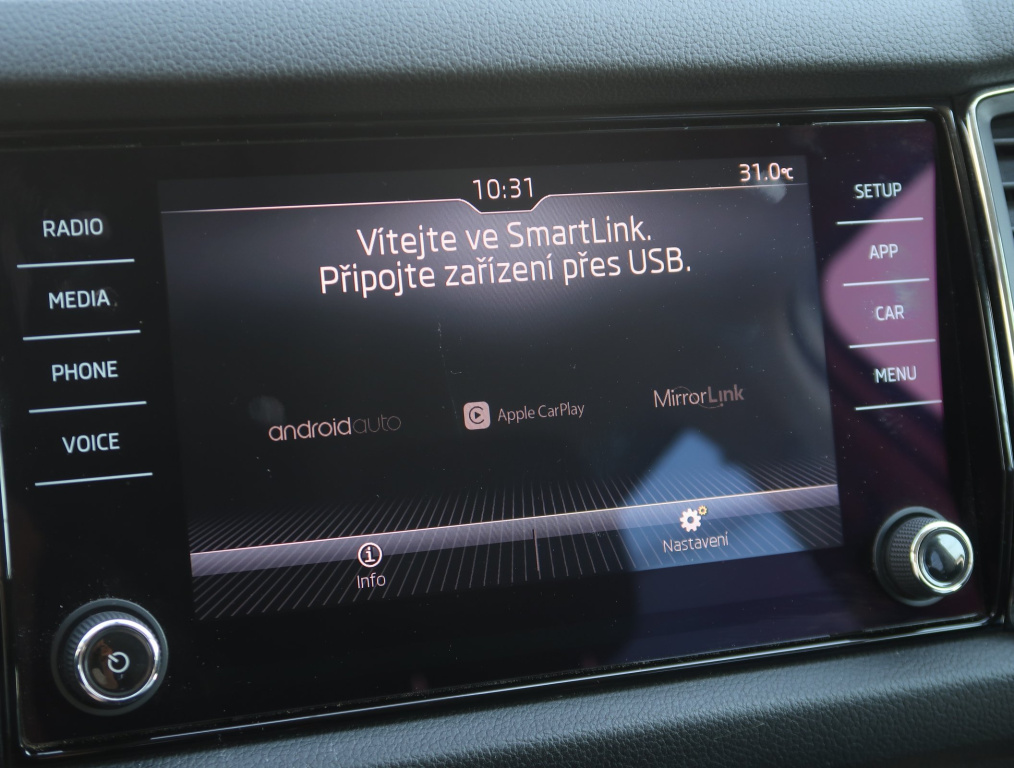Škoda Kodiaq 2.0 TDI 4x4 2017 23