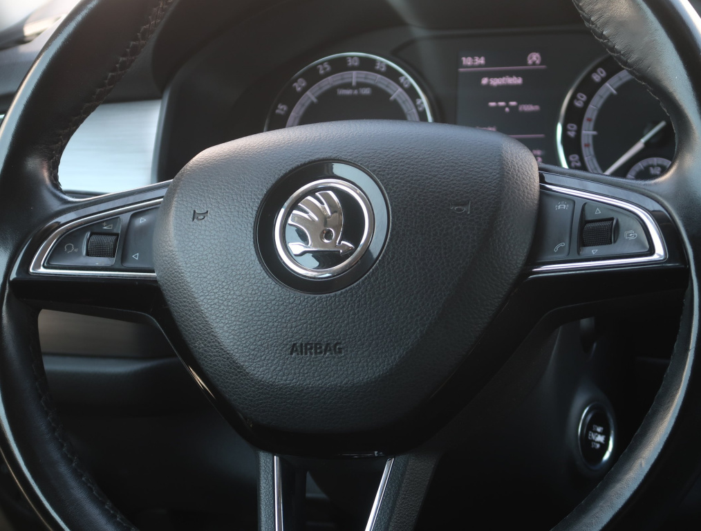 Škoda Kodiaq 2.0 TDI 4x4 2017 24
