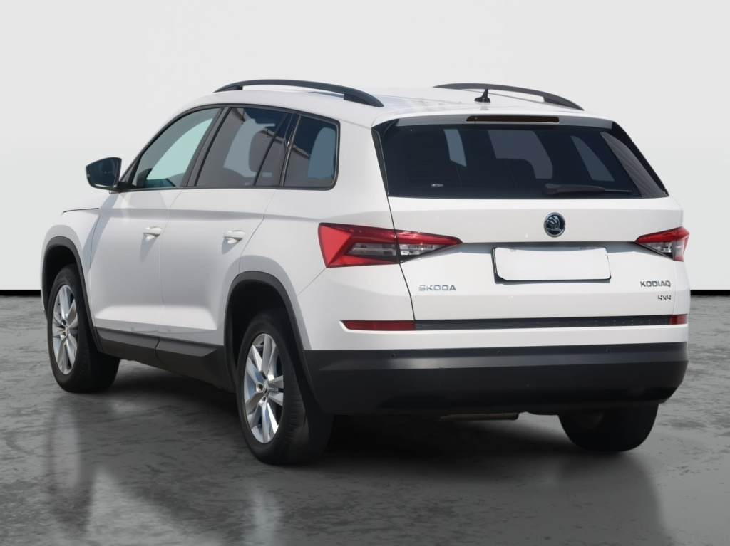 Škoda Kodiaq 2.0 TDI 4x4 2017 5