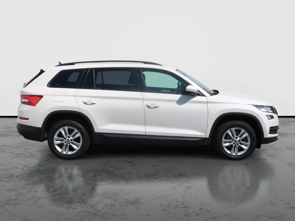 Škoda Kodiaq 2.0 TDI 4x4 2017 8