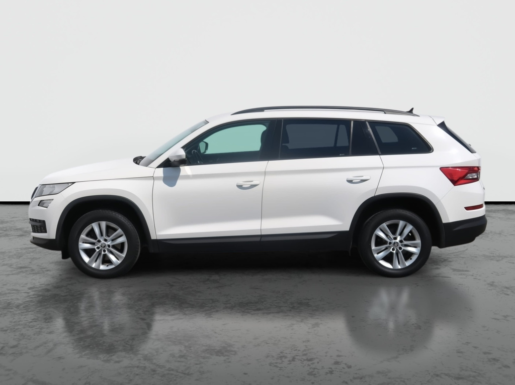 Škoda Kodiaq 2.0 TDI 4x4 2017 4