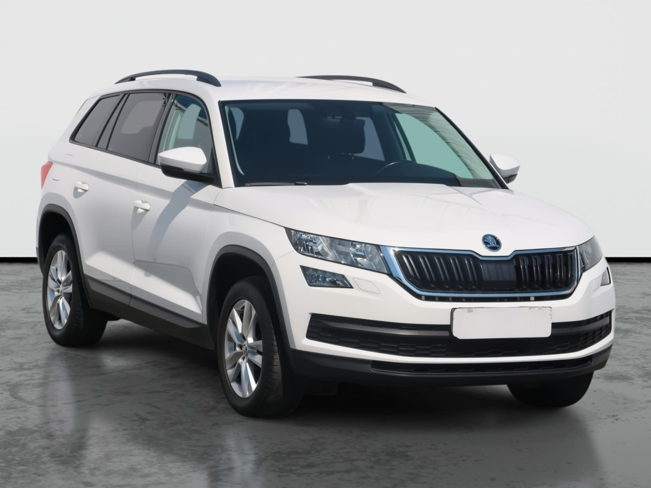 Škoda Kodiaq 2.0 TDI 4x4 2017