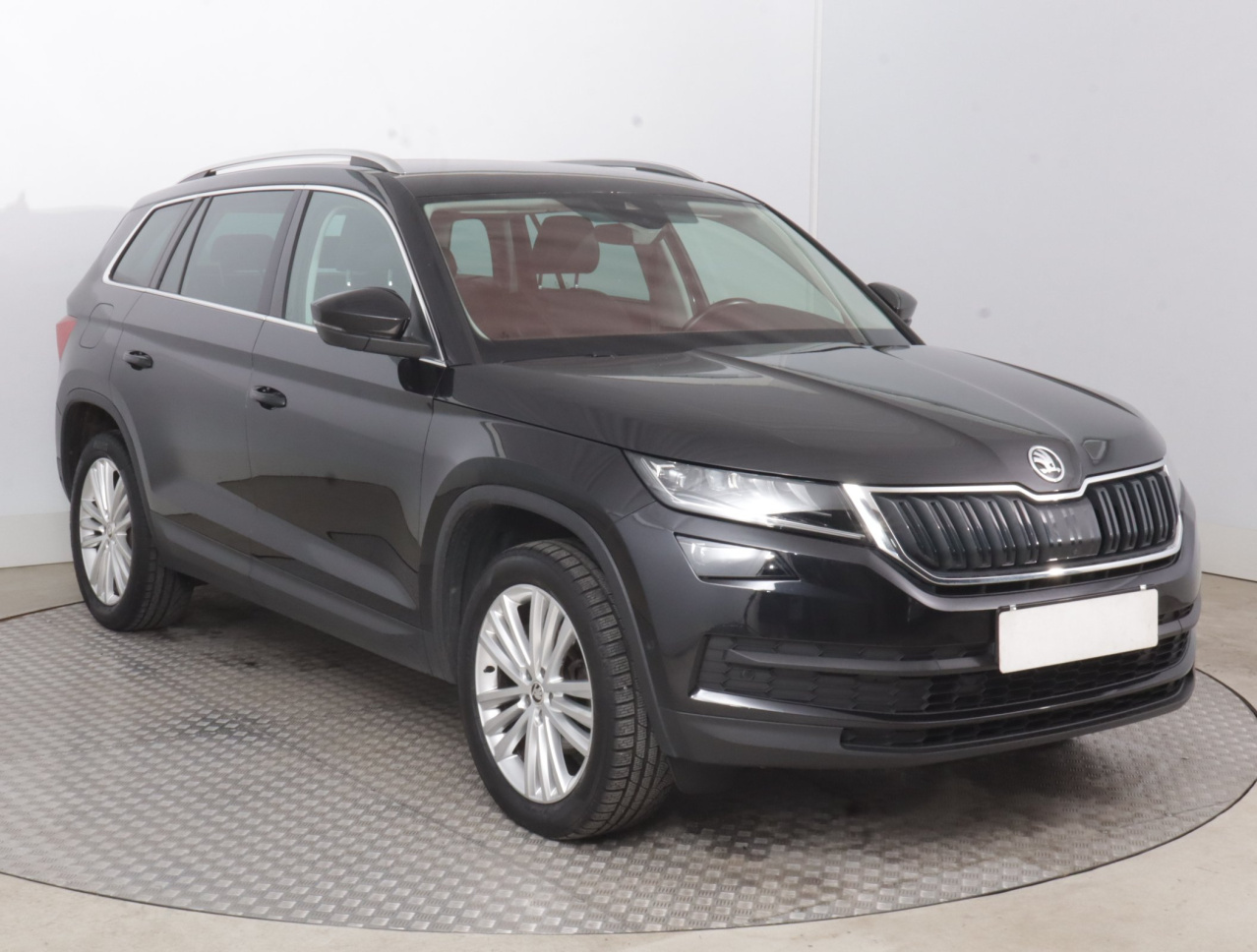 Škoda Kodiaq 1.5 TSI 2021