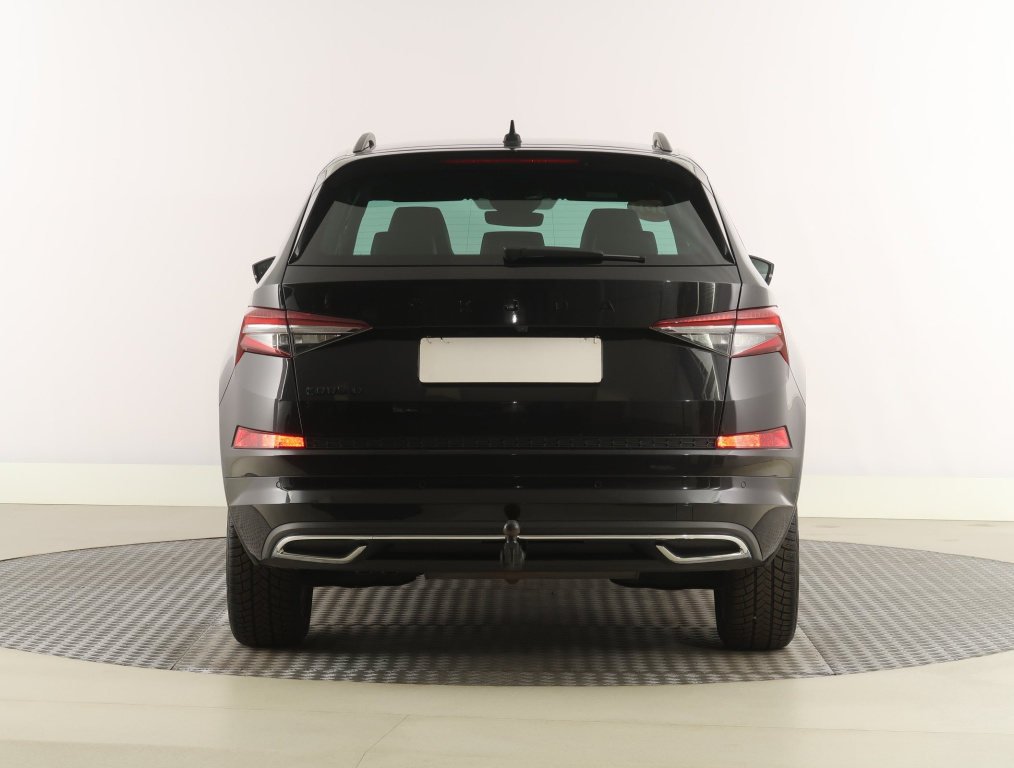 Škoda Kodiaq 1.5 TSI 2022 6
