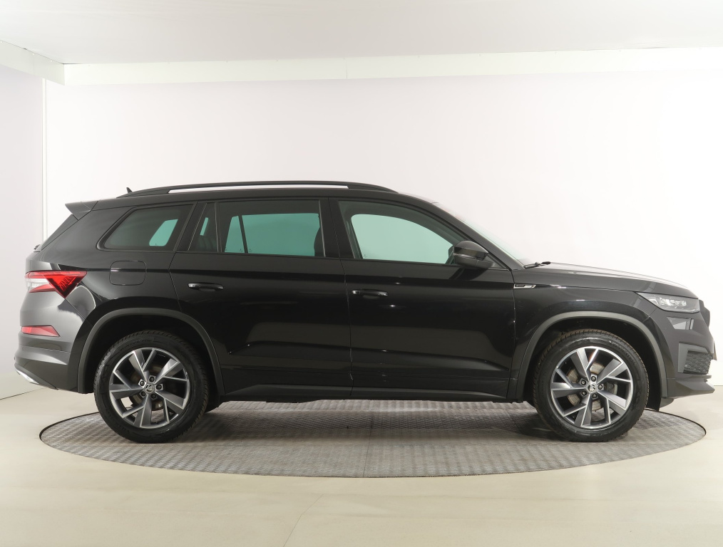 Škoda Kodiaq 1.5 TSI 2022 8