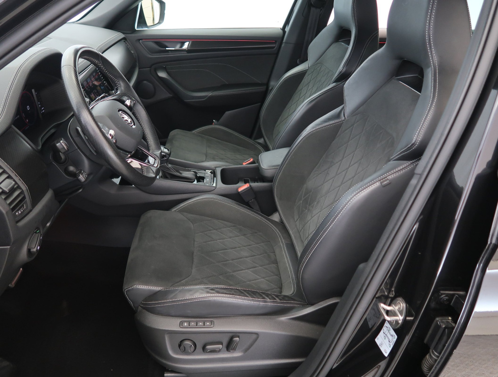 Škoda Kodiaq 1.5 TSI 2022 13