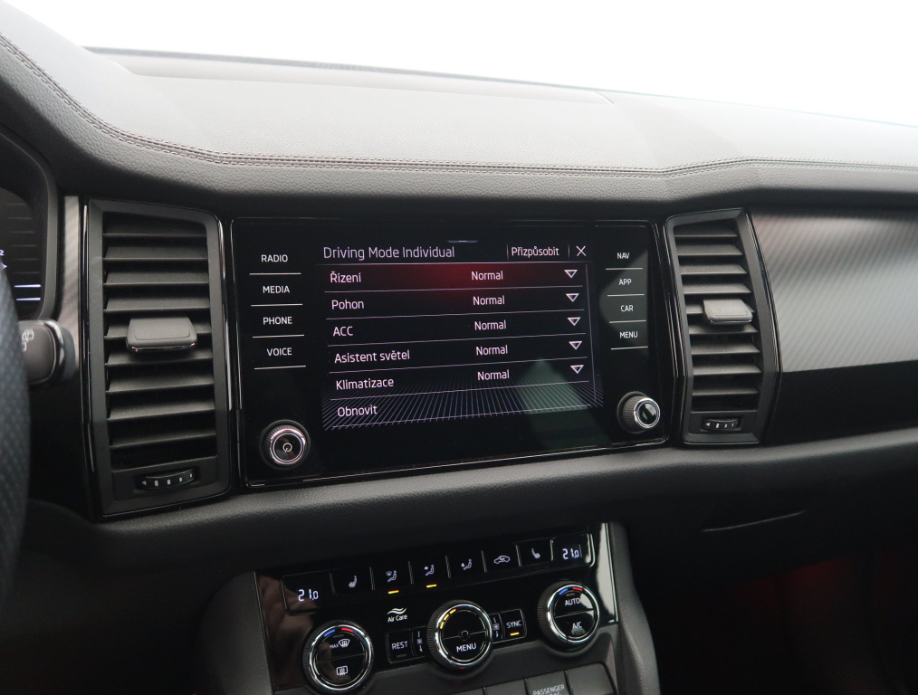 Škoda Kodiaq 1.5 TSI 2022 23