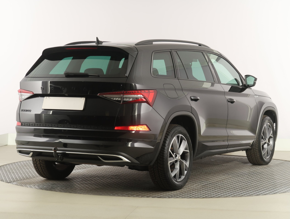 Škoda Kodiaq 1.5 TSI 2022 7