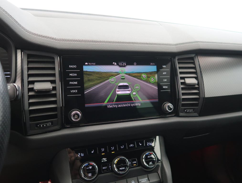 Škoda Kodiaq 1.5 TSI 2022 20