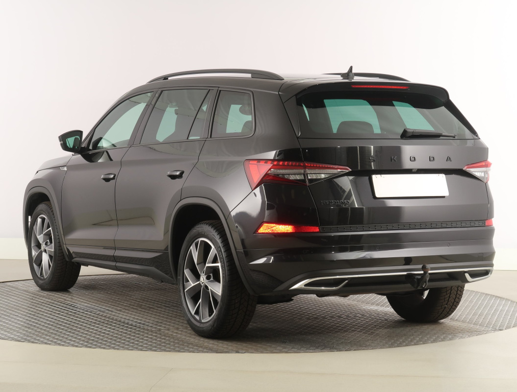 Škoda Kodiaq 1.5 TSI 2022 5