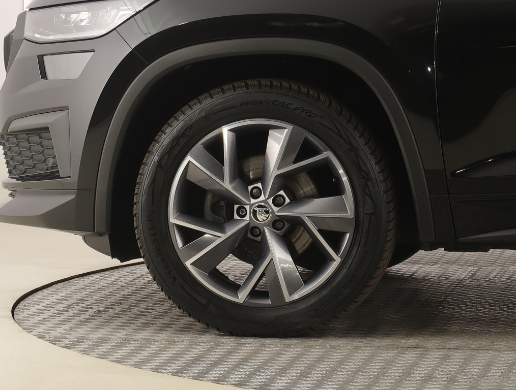 Škoda Kodiaq 1.5 TSI 2022 18