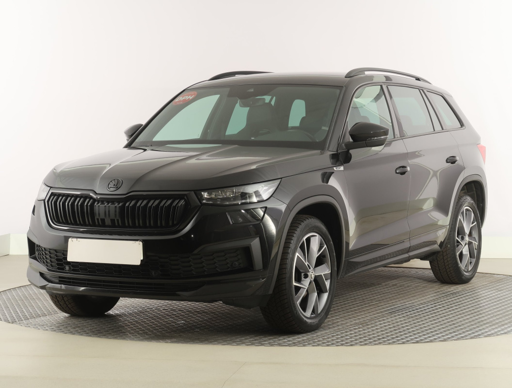 Škoda Kodiaq 1.5 TSI 2022 3
