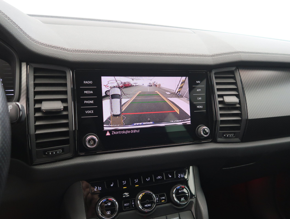 Škoda Kodiaq 1.5 TSI 2022 24