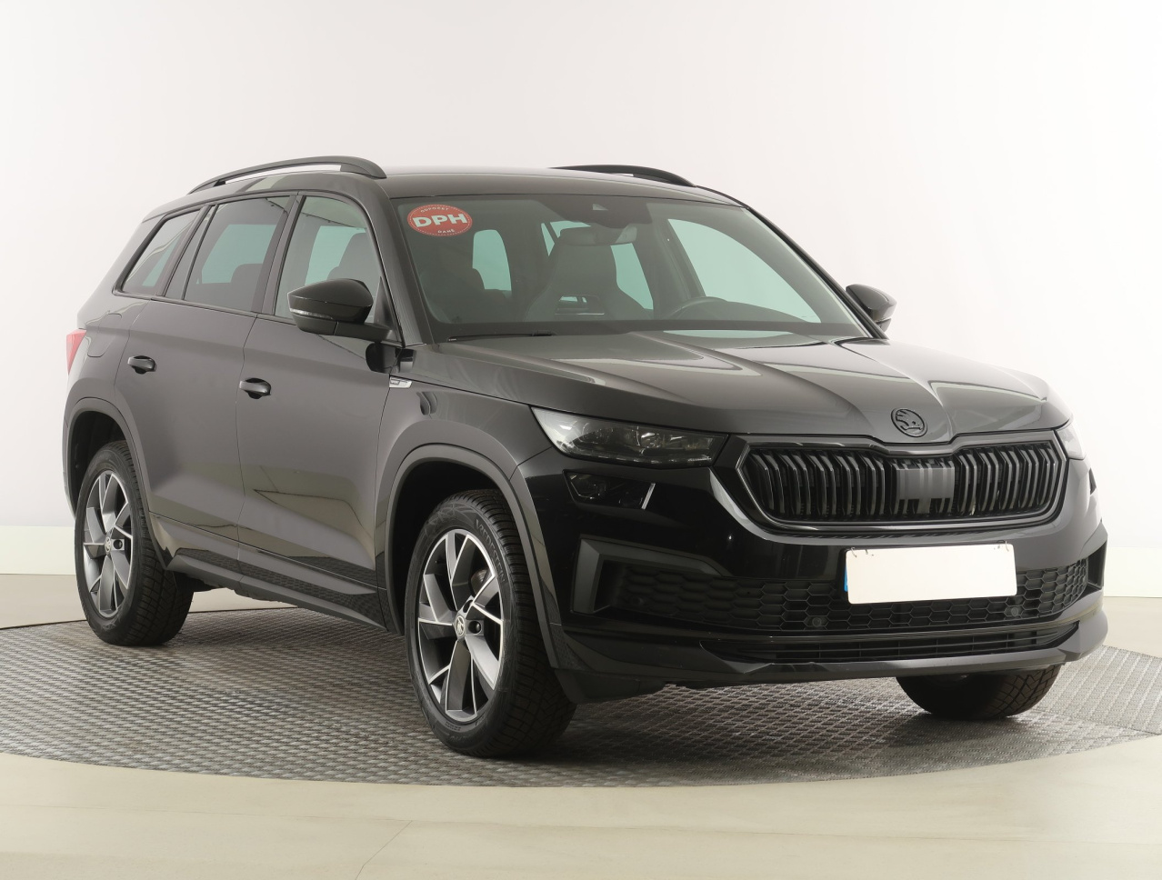 Škoda Kodiaq 1.5 TSI 2022