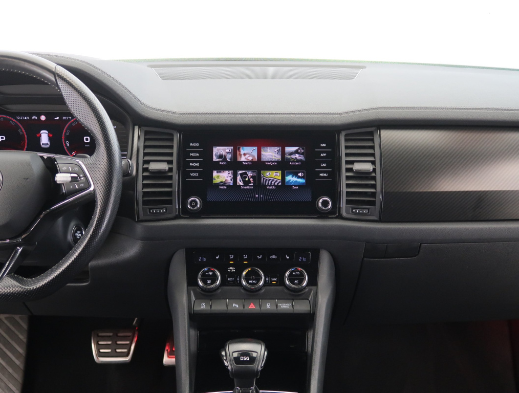 Škoda Kodiaq 1.5 TSI 2022 15