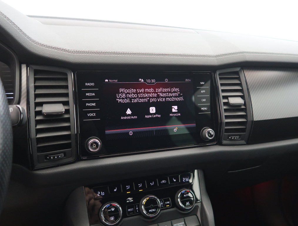 Škoda Kodiaq 1.5 TSI 2022 21