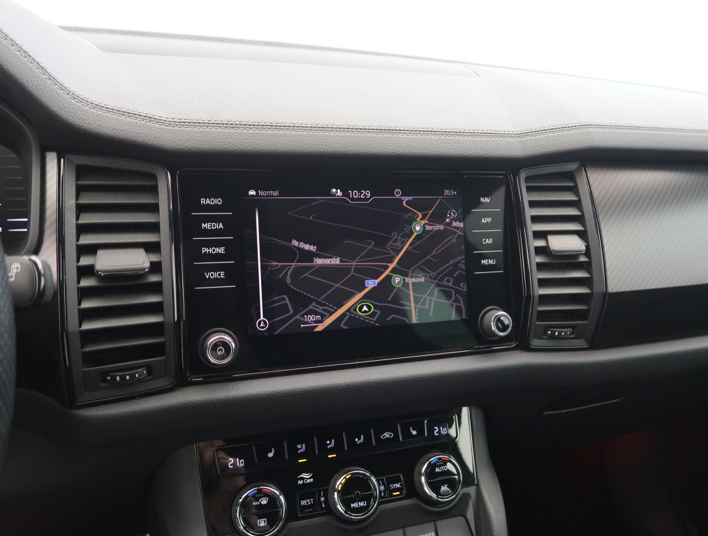 Škoda Kodiaq 1.5 TSI 2022 19