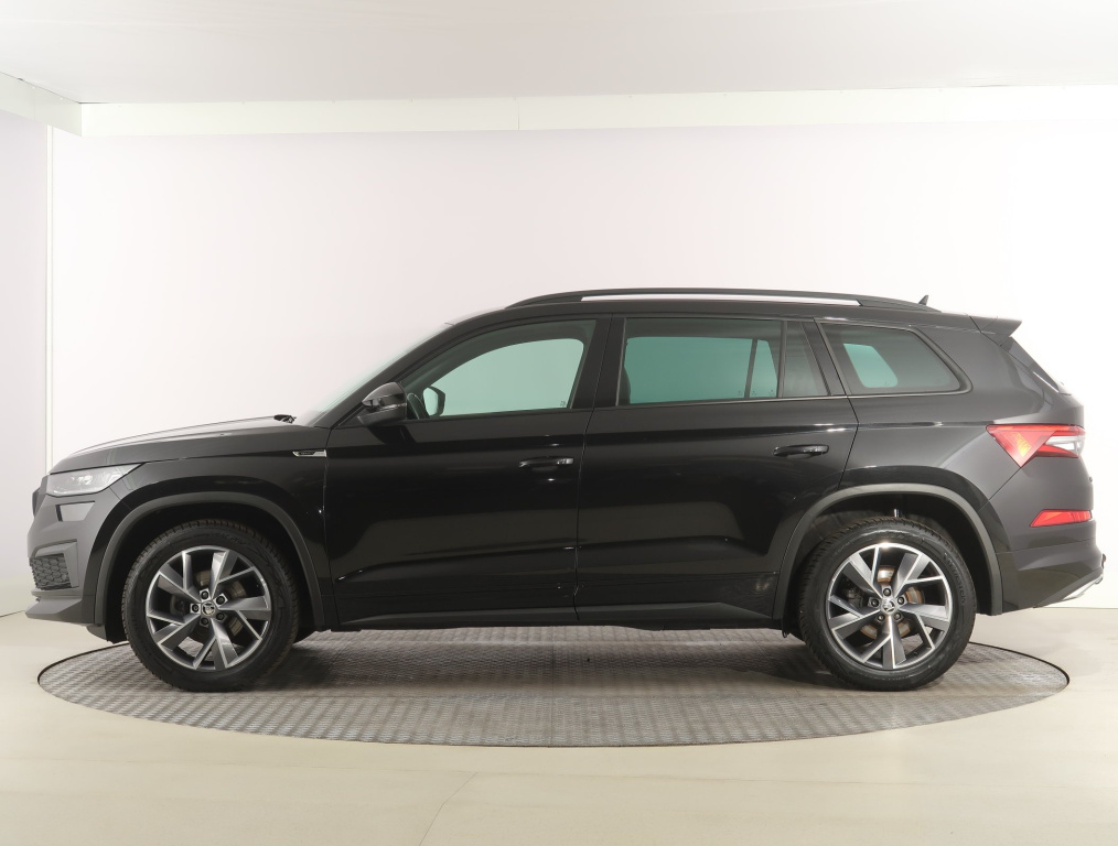 Škoda Kodiaq 1.5 TSI 2022 4