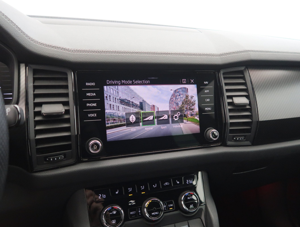 Škoda Kodiaq 1.5 TSI 2022 22