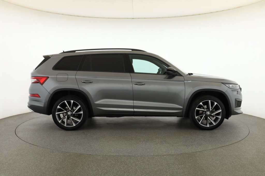 Škoda Kodiaq 1.5 TSI 2022 8
