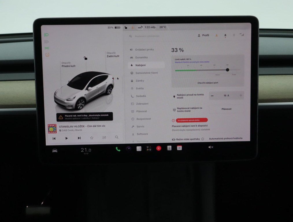 Tesla Model Y 4x4 2022 14