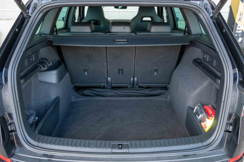 Škoda Kodiaq 2.0 TDI 2023 16