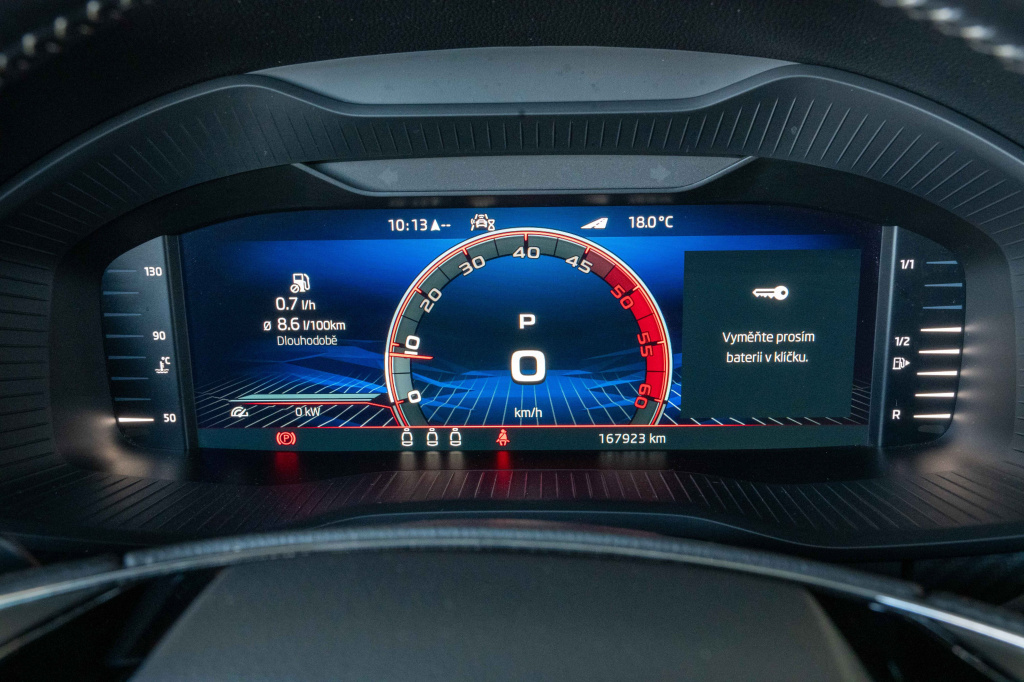 Škoda Kodiaq 2.0 TDI 2023 13