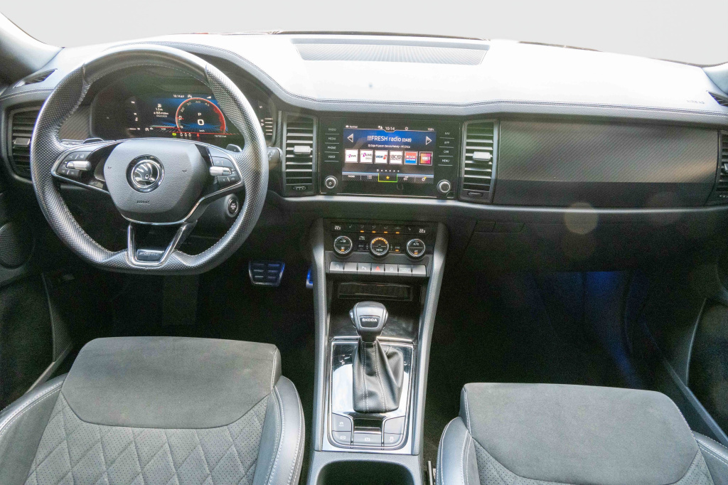 Škoda Kodiaq 2.0 TDI 2023 9