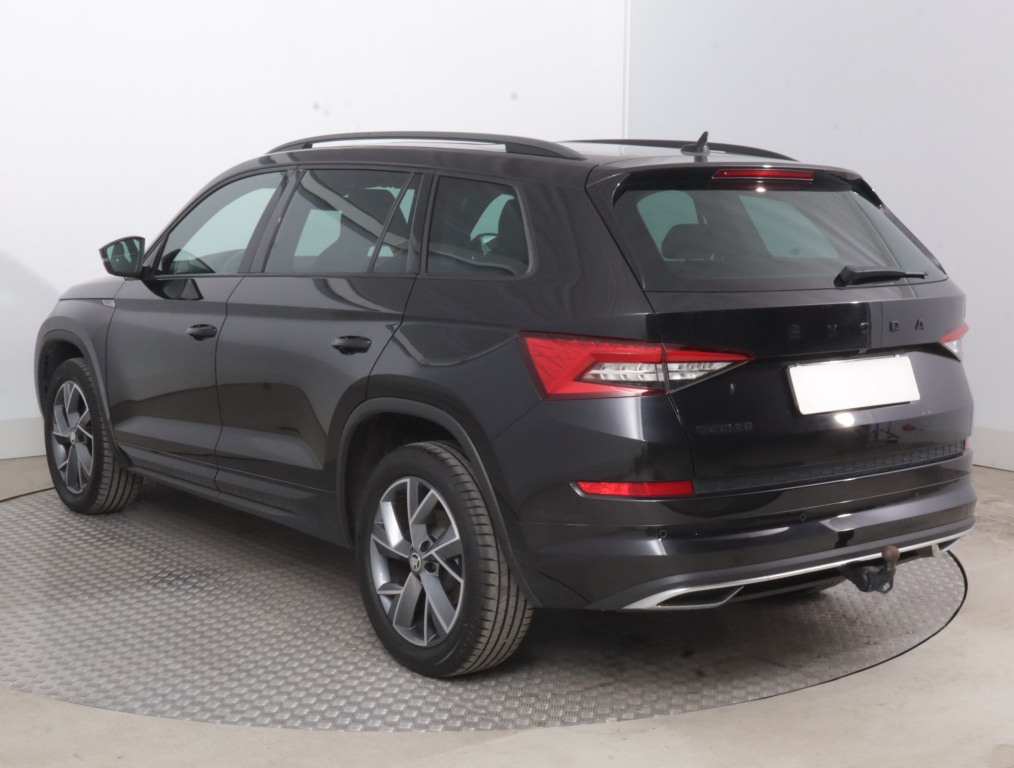 Škoda Kodiaq 1.5 TSI 2021 5