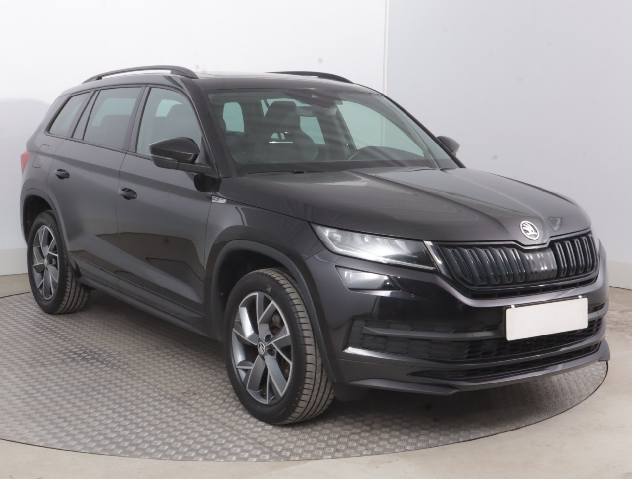 Škoda Kodiaq 1.5 TSI 2021