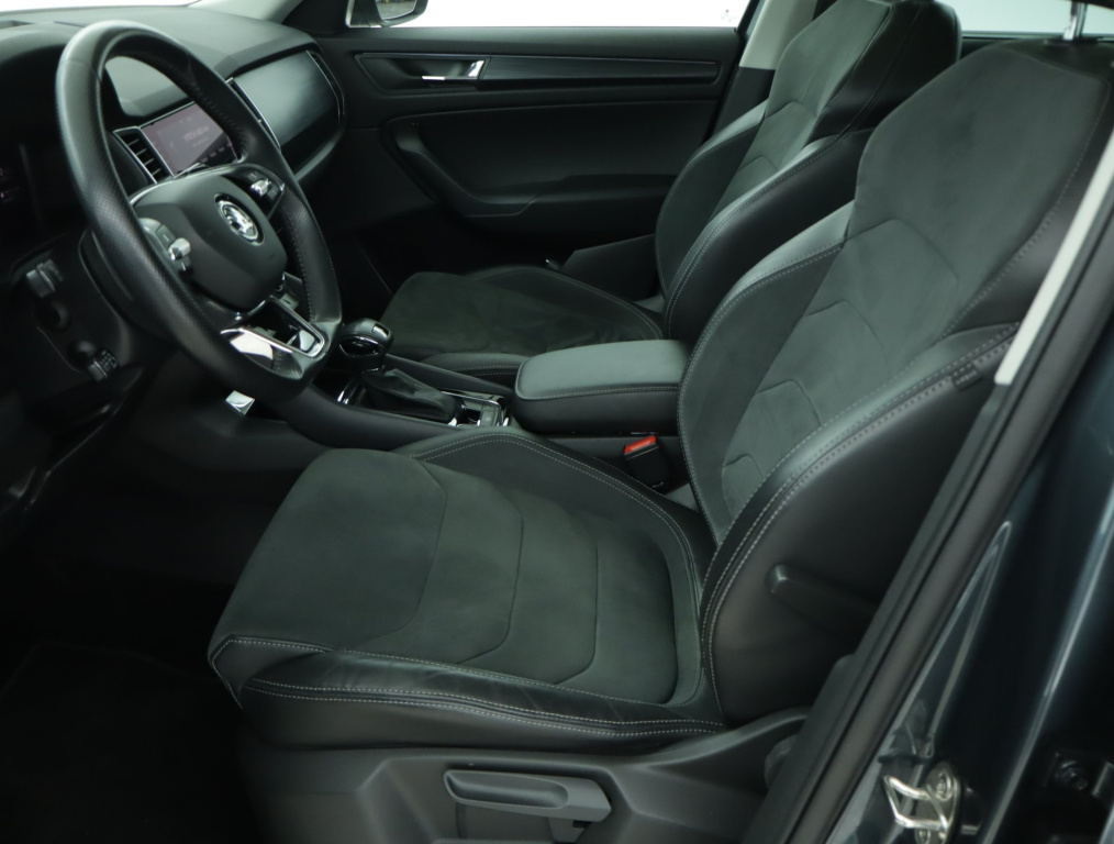 Škoda Kodiaq 1.5 TSI 2021 13