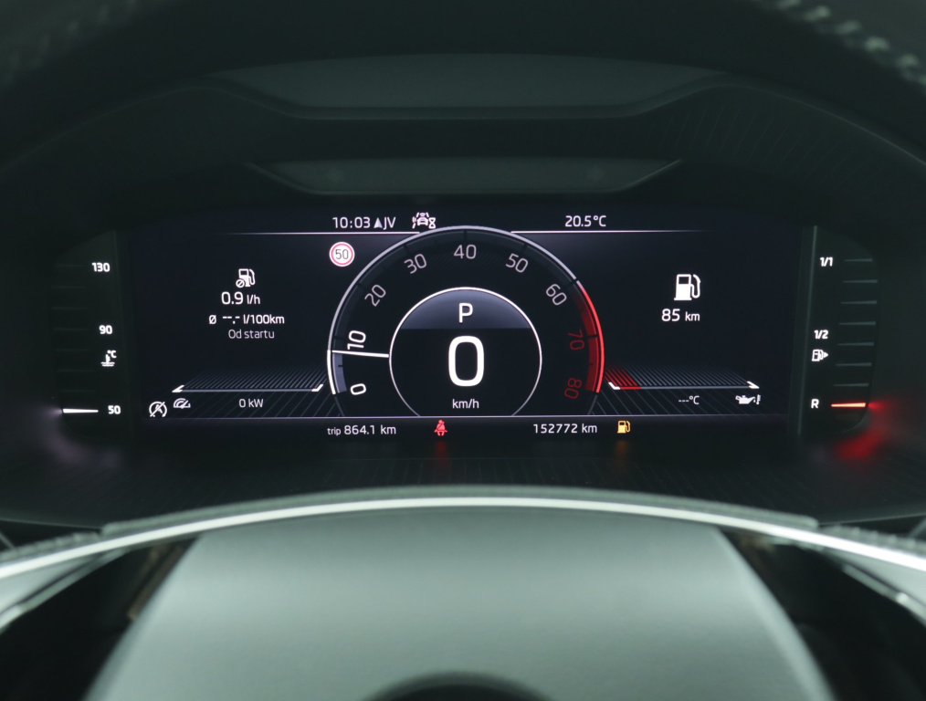Škoda Kodiaq 1.5 TSI 2021 14