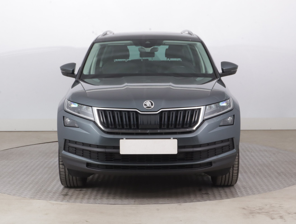 Škoda Kodiaq 1.5 TSI 2021 2