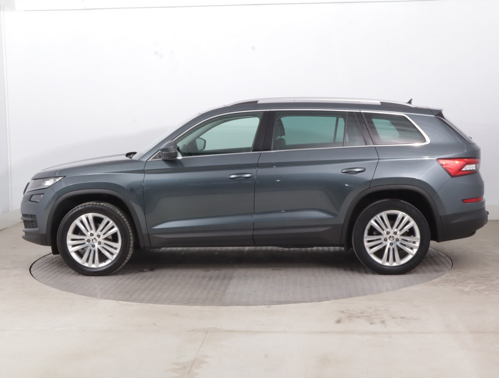 Škoda Kodiaq 1.5 TSI 2021 4