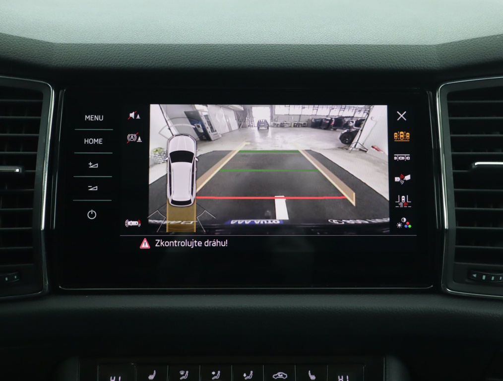 Škoda Kodiaq 1.5 TSI 2021 18