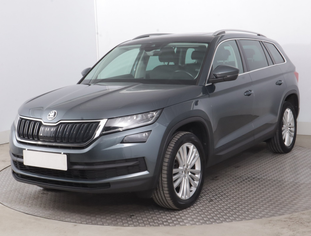 Škoda Kodiaq 1.5 TSI 2021 3