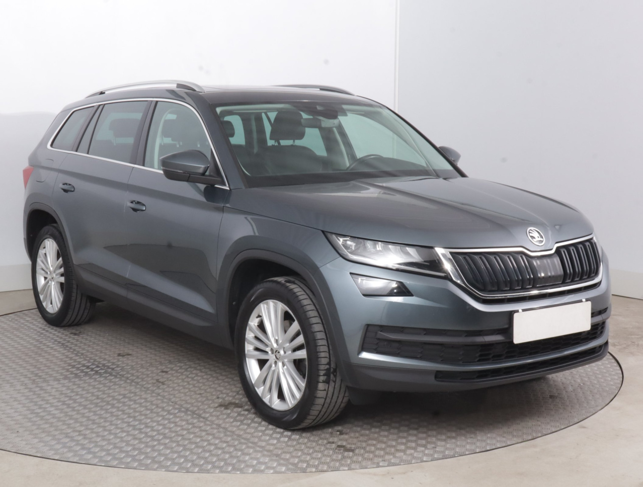 Škoda Kodiaq 1.5 TSI 2021